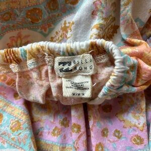 Girls Billabong summer dress